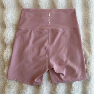 🆕 Wilo The Label | Ribbed Shorts - Size S.